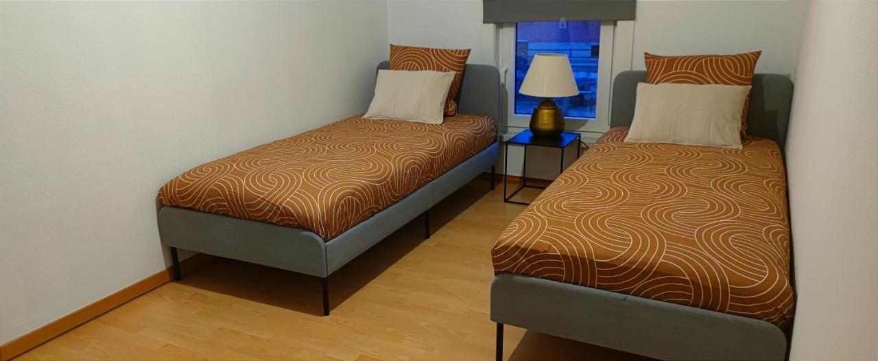Appartement Berendries 贝拉克尔 外观 照片