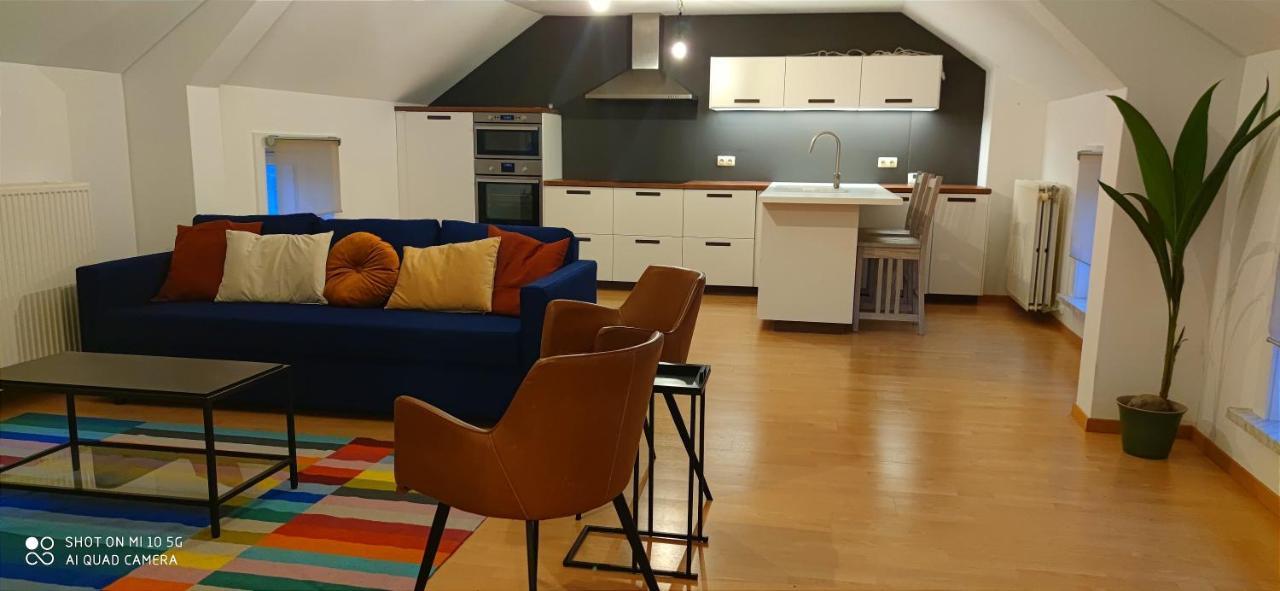 Appartement Berendries 贝拉克尔 外观 照片